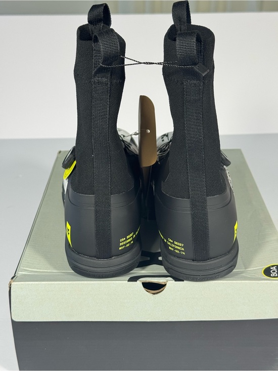 FOX Union All Weather BOA MTB Shoes Lunar Black US 10 EU 43 New main image 7